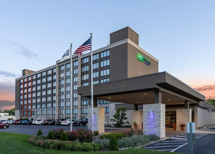 Holiday Inn Express & Suites Ft. Washington - Philadelphia By Ihg