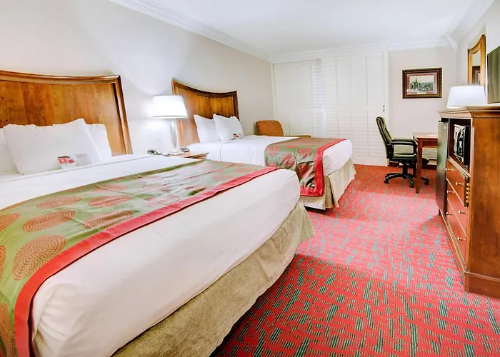 Ramada By Wyndham Metairie New Orleans Airport Hotel
