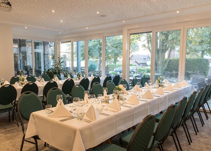 Waldhotel zum Bergsee Damme