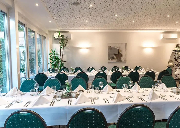Waldhotel zum Bergsee Damme