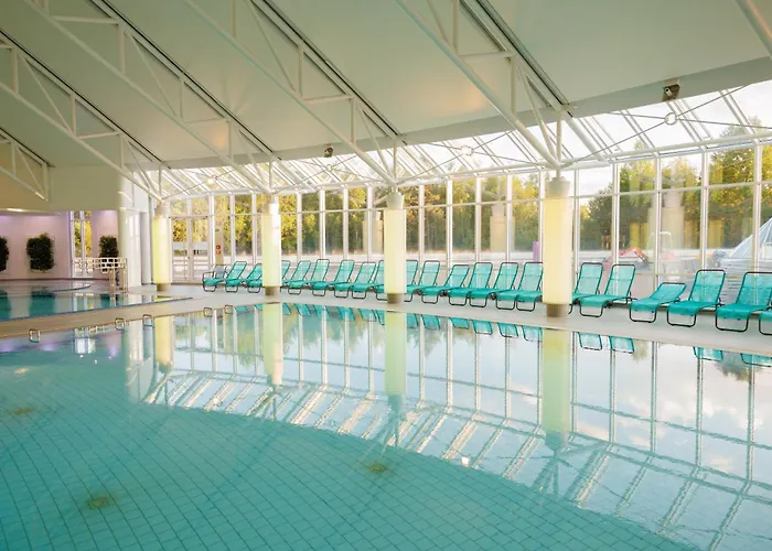 Kurhotel Pyramide Sibyllenbad Neualbenreuth
