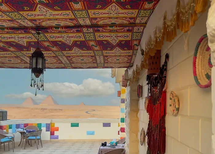 Atlantis Pyramids Inn Ghatati