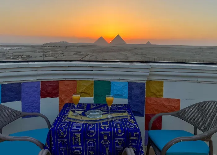 Atlantis Pyramids Inn Ghatati