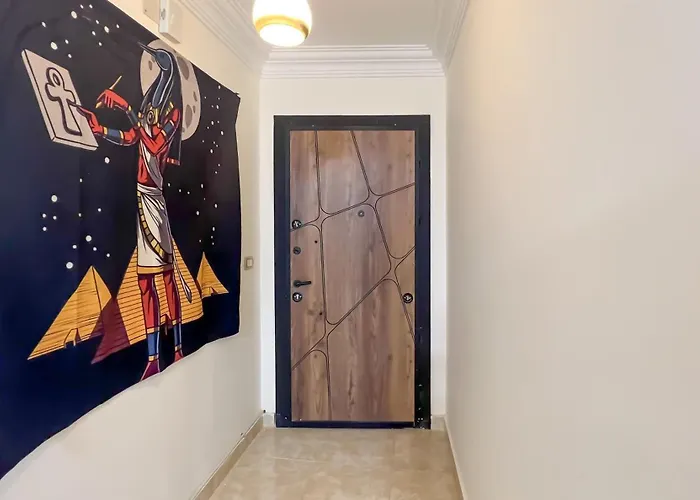 Atlantis Pyramids Inn Ghatati