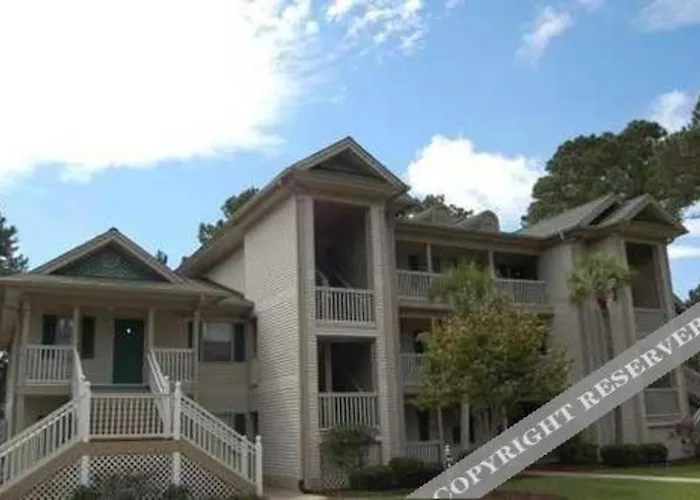 True Blue Golf Resort Pawleys Island