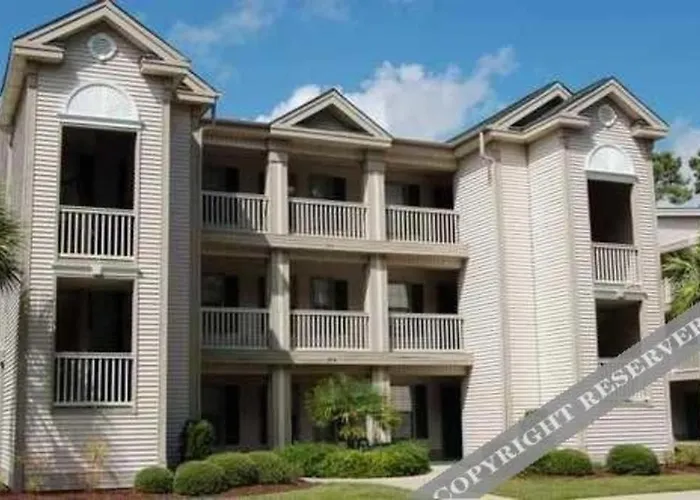 True Blue Golf Resort Pawleys Island