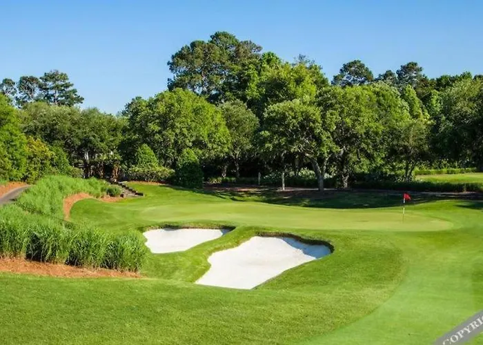 True Blue Golf Resort Pawleys Island