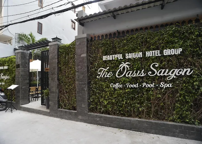 Beautiful Saigon Boutique Hotel Hô Chi Minh-Ville