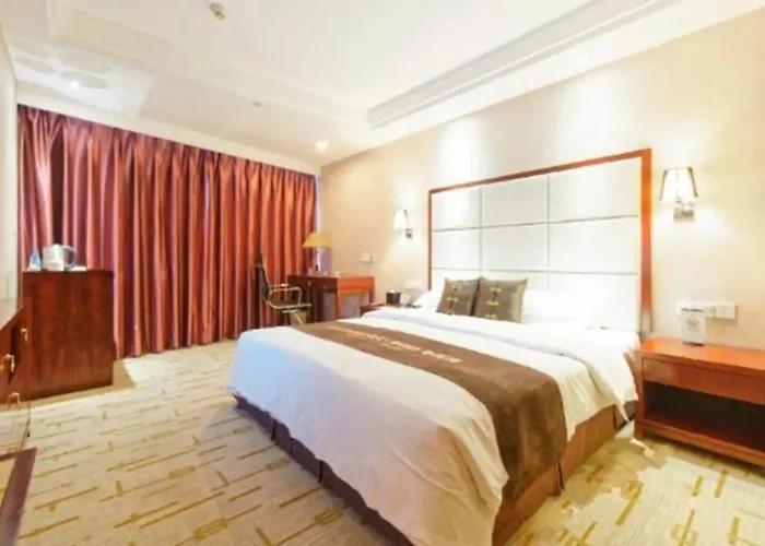 Wanyou Conifer Hotel