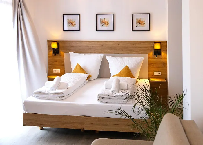 Hotel Ascona Bad Krozingen