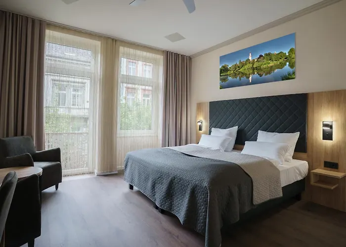 Komfort Hotel Am Kurpark