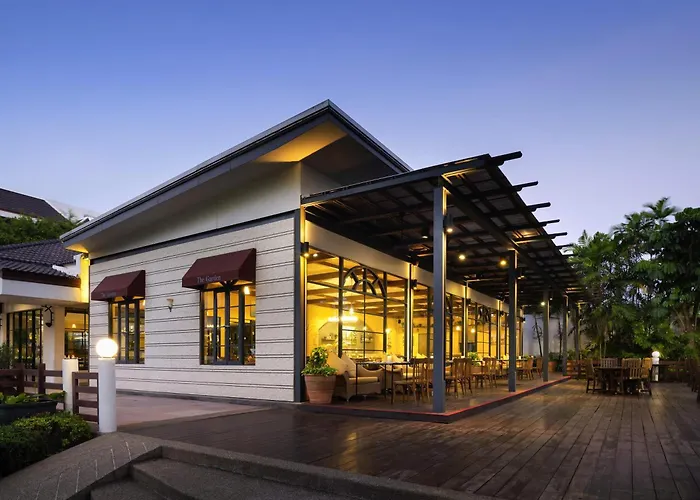 Novotel Rayong Rim Pae Resort Thang Kwian