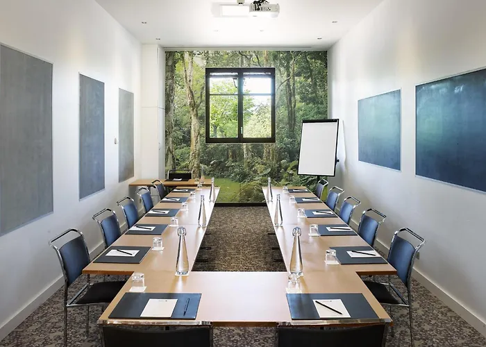 Hotel Paris Marne-La-Vallee By Ihg Magny-le-Hongre