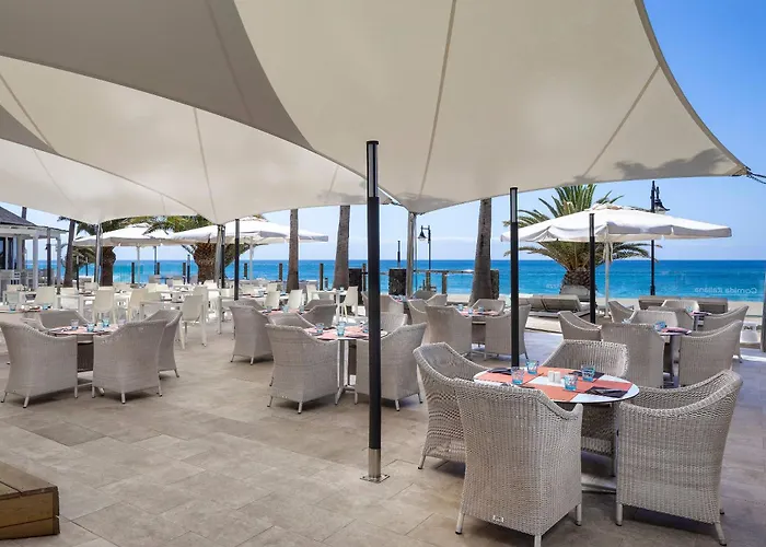 SOL by Meliá Lanzarote All Inclusive Puerto del Carmen 
