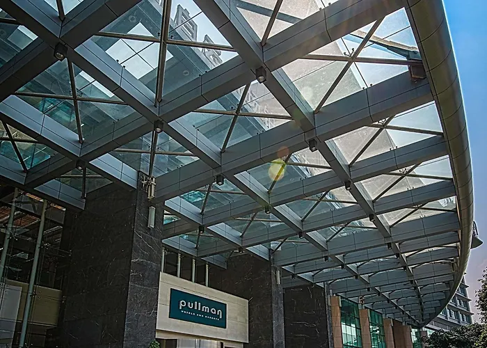 Pullman Guangzhou Baiyun Airport Hotel