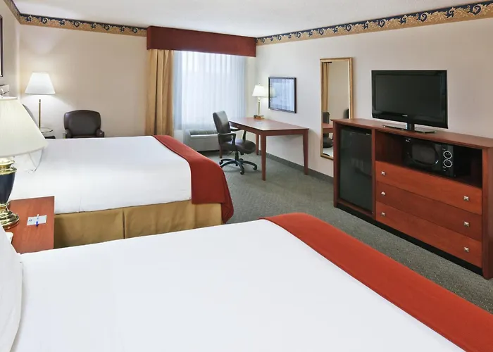 Holiday Inn Express Hotel & Suites Dallas Lewisville By Ihg