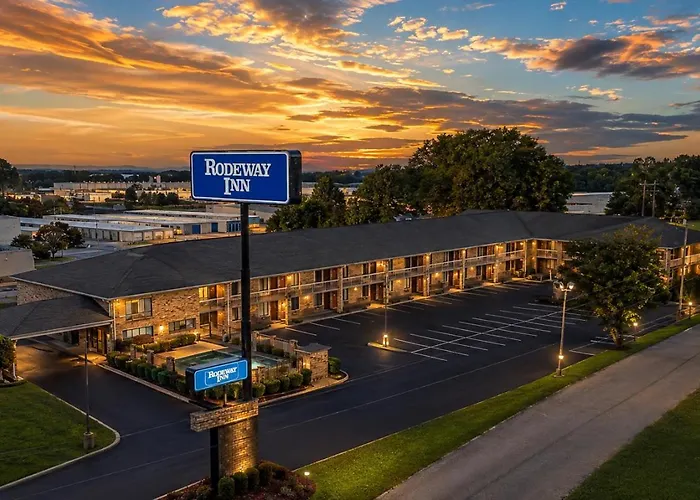 Rodeway Inn Expo Center Spartanburg