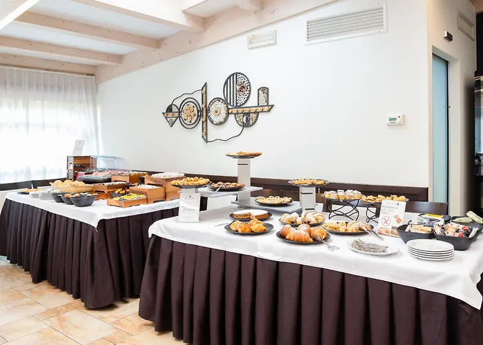 Hotel Ristorante Alla Nave Lavis