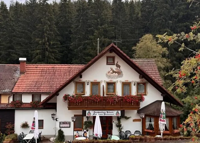 Landgasthaus Gemsennest