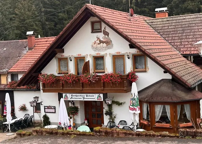 Landgasthaus Gemsennest