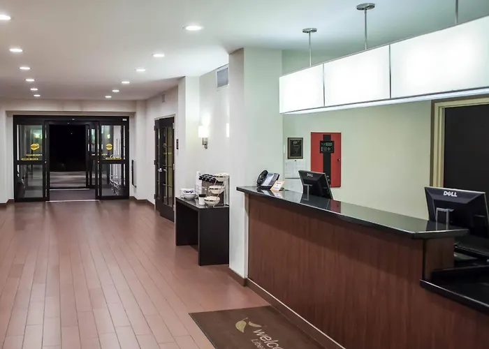 Sleep Inn & Suites Indoor Waterpark