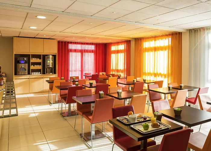 Hotel Ibis Aulnay Paris Nord Expo