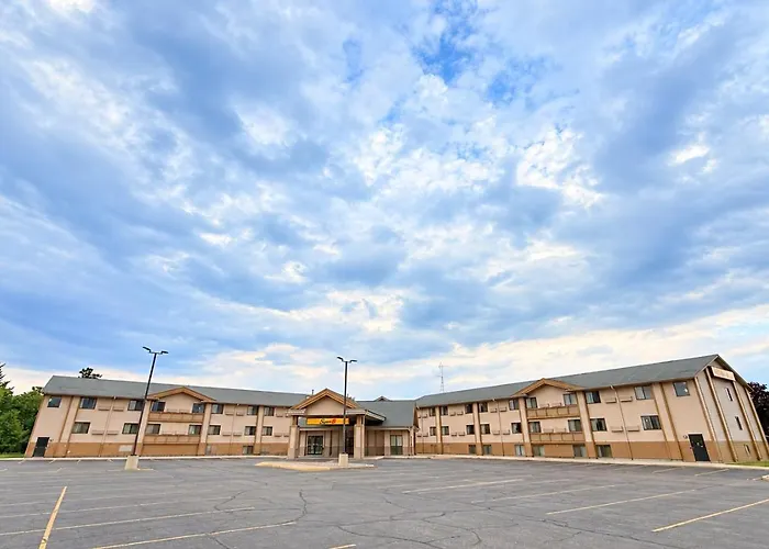 Super 8 By Wyndham Wisconsin Dells Hotel