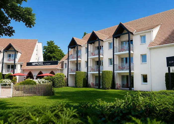 Hippotel Le Touquet-Paris-Plage
