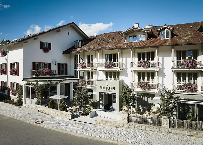 Hotel St. Florian Frauenau