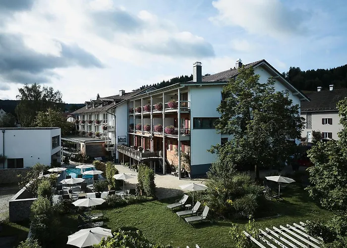 Hotel St. Florian Frauenau