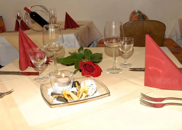 Hotel Stadtschänke Bad König