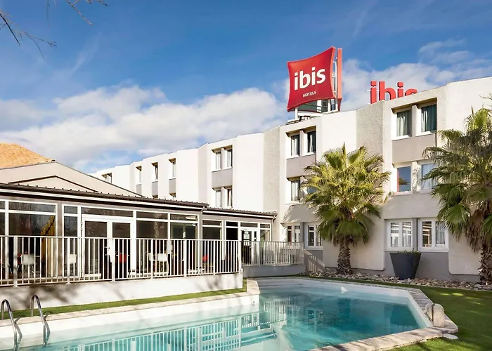 Hotel Ibis Arles