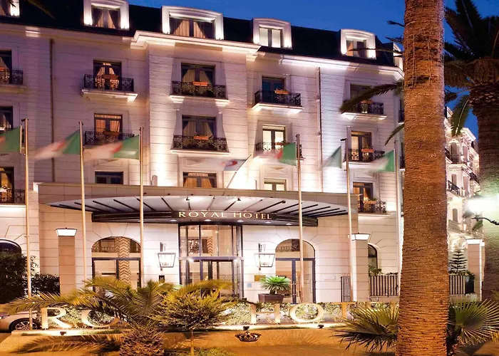 Royal Hotel Oran - Mgallery Collection