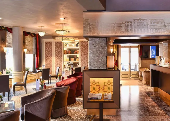 Hotel Papadopoli Venezia - MGallery Collection