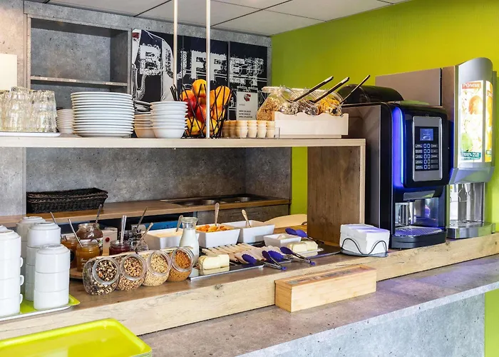 Ibis Budget Nancy Porte Sud Houdemont