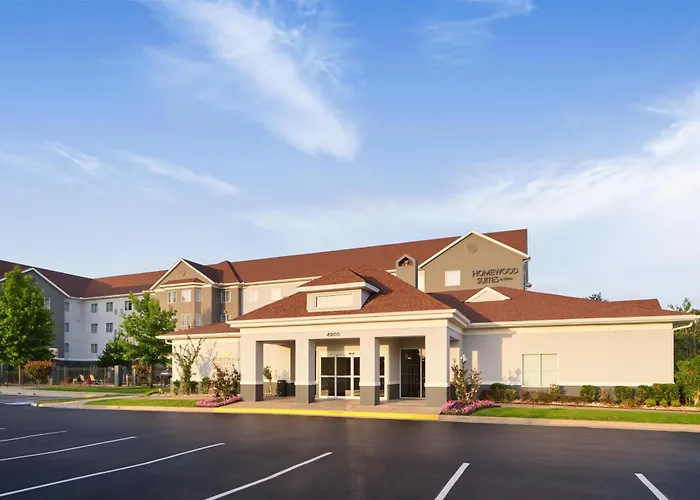 Homewood Suites By Hilton Tulsa-South Broken Arrow