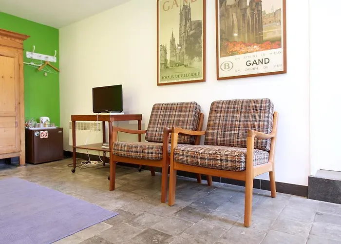 Baeten'S Bed And Breakfast Gent