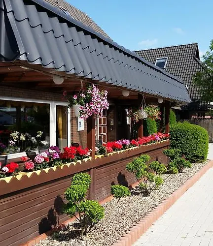 Pension am Kurgarten Bensersiel