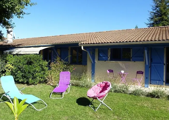 Villa Alluro Andernos-les-Bains