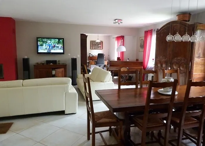 Villa Alluro Andernos-les-Bains