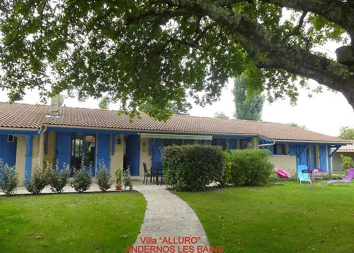 Villa Alluro Andernos-les-Bains