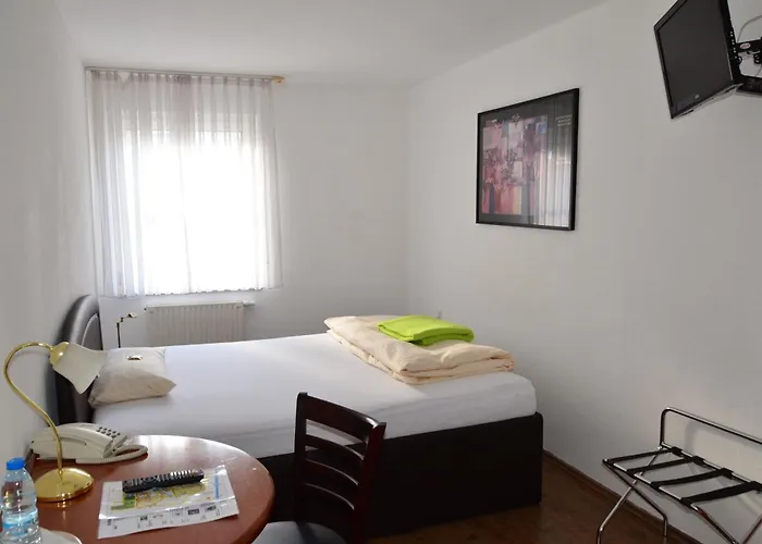 Hotel Moerike Ludwigsburg