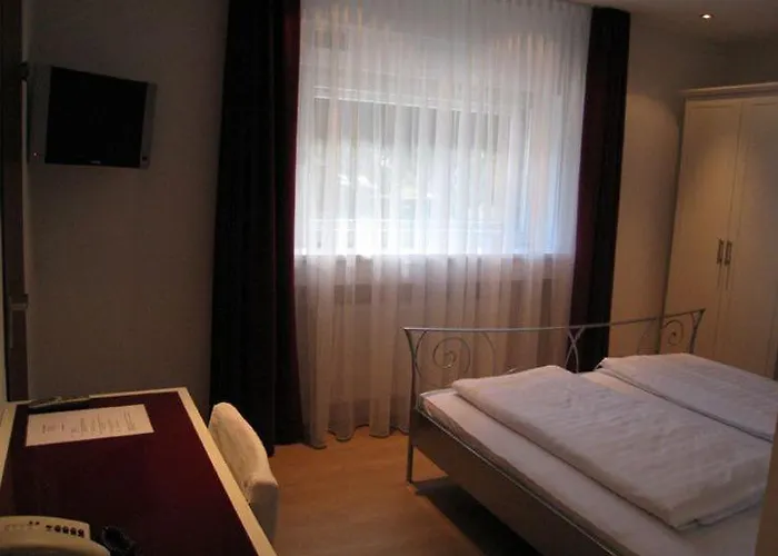 Hotel Barbarina Tübingen