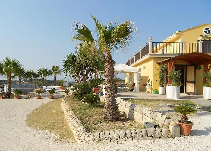 Bed and Breakfast Il Gheppio Ispica