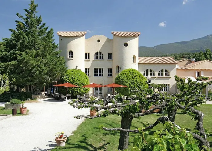 Hotel Les Florans à Bédoin
