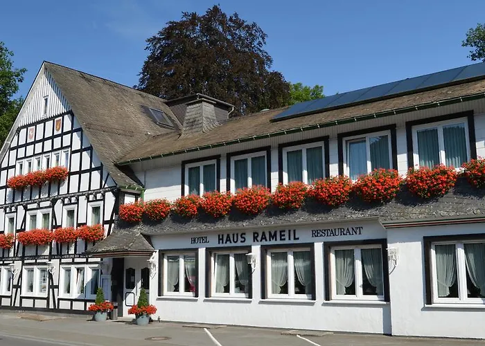 Hotel Haus Rameil Lennestadt