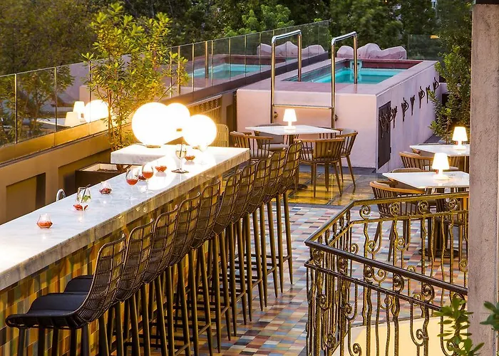 Hotel Luciano K Santiago du Chili