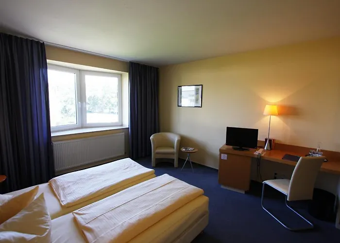 Hotel An Der Havel Oranienburg
