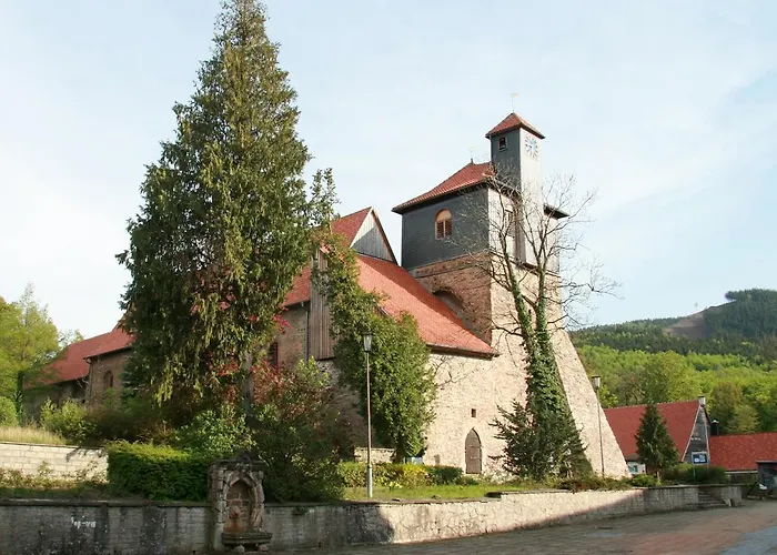 Kurpark Hotel Im Ilsetal Ilsenburg 