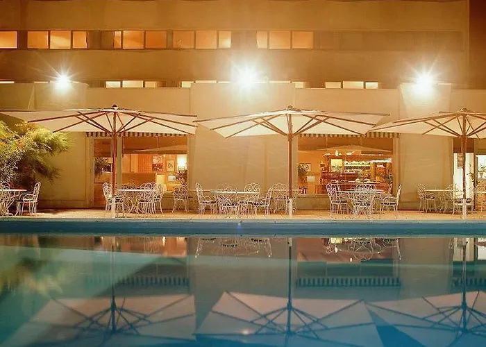 Mercure Mulhouse Sausheim Baldersheim